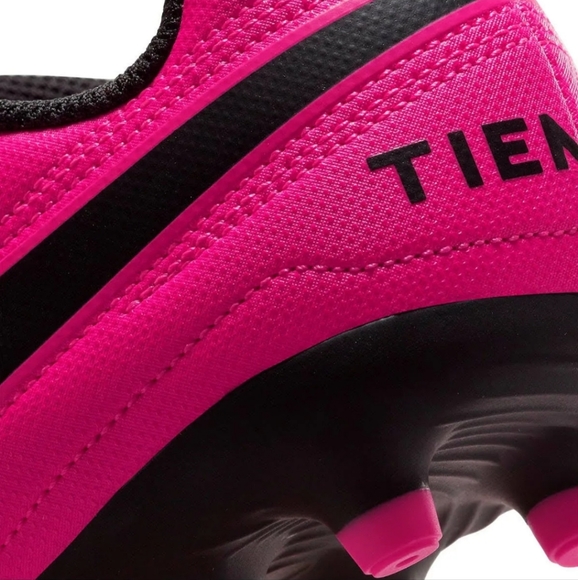 Nike Unisex Kid's Junior Legend 8 Club Fg/Mg Soccer Shoe Cleats - Picture 8 of 16